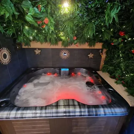 Cocon Tout Confort Spa Privatif Mieussy Extérieur photo